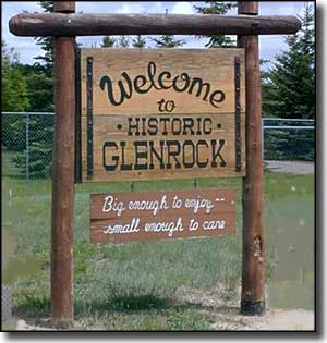 Glenrock, Wyoming