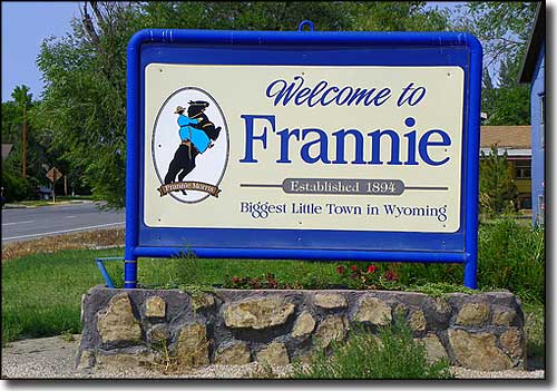 Welcome to Frannie